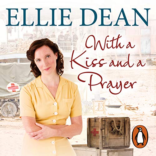 Cover of With a Kiss and a Prayer