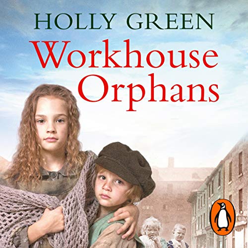 Cover of Workhouse Orphans