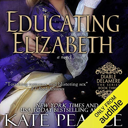 Cover of Educating Elizabeth