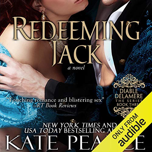 Cover of Redeeming Jack