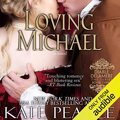Cover of Loving Michael