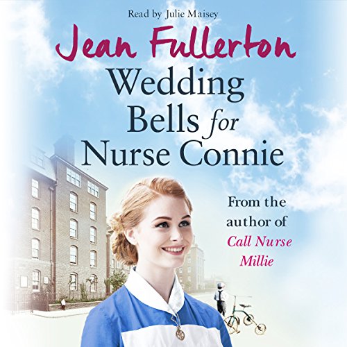 Cover of Wedding Bells for Nurse Connie