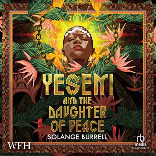 Cover of Yeseni and the Daughter of Peace