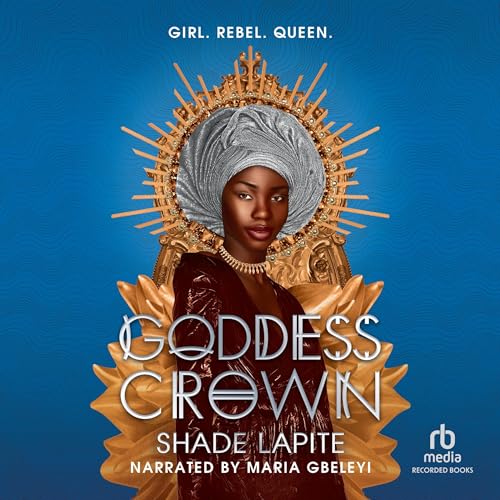 Cover of Goddess Crown