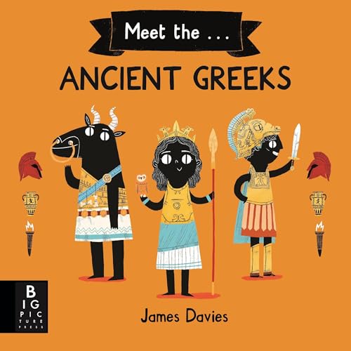 Cover of Meet the Ancient Greeks