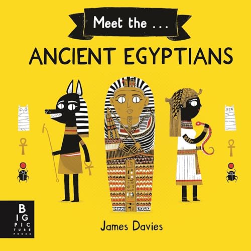 Cover of Meet the Ancient Egyptians