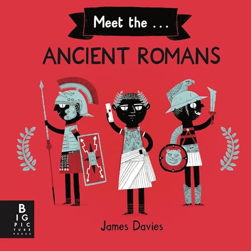 Cover of Meet the Ancient Romans