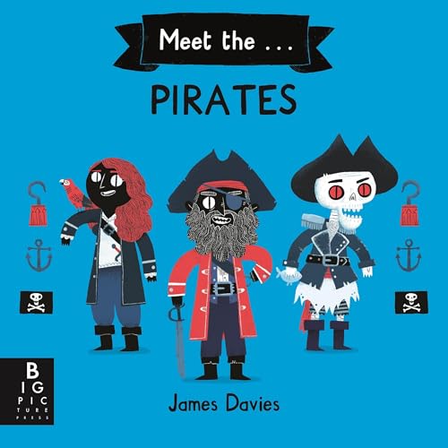 Cover of Meet the Pirates