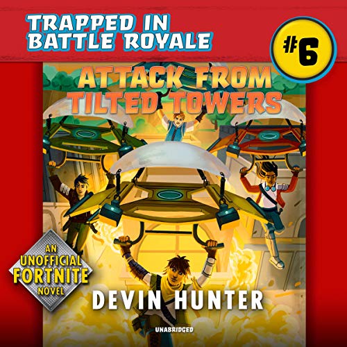 Cover of Attack from Tilted Towers