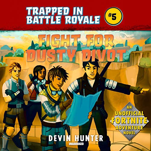 Cover of Fight for Dusty Divot