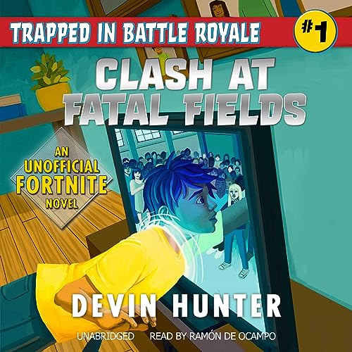 Cover of Clash at Fatal Fields