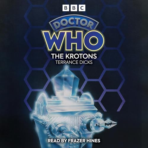 Cover of Doctor Who: The Krotons