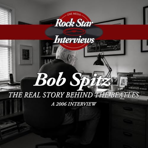 Cover of Bob Spitz: The real Story Behind The Beatles