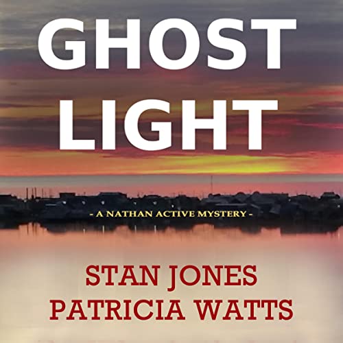 Cover of Ghost Light