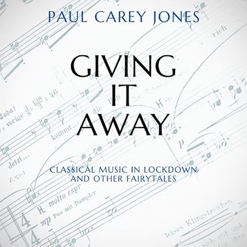 Cover of Giving It Away