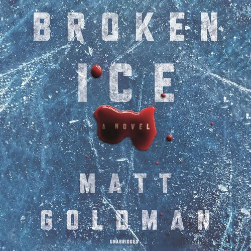 Cover of Broken Ice