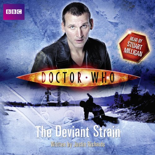 Cover of Doctor Who: The Deviant Strain