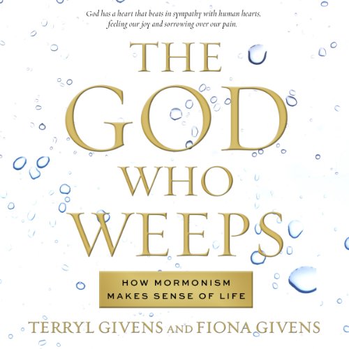 Cover of The God Who Weeps