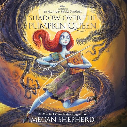 Cover of Shadow Over the Pumpkin Queen
