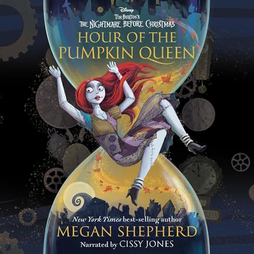 Cover of Hour of the Pumpkin Queen