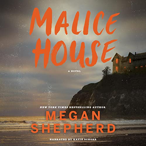Cover of Malice House