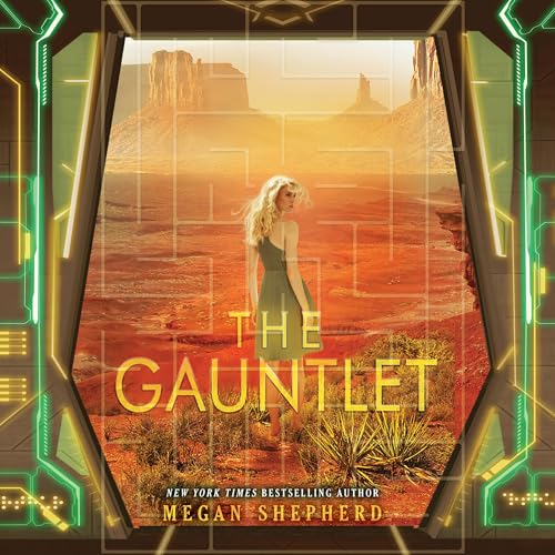 Cover of The Gauntlet