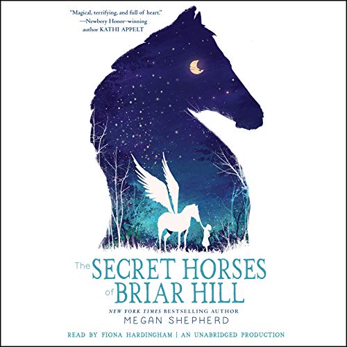 Cover of The Secret Horses of Briar Hill