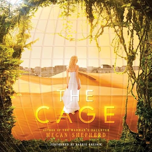 Cover of The Cage