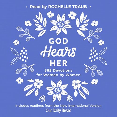 Cover of God Hears Her