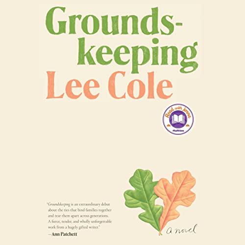 Cover of Groundskeeping: A Read with Jenna Pick