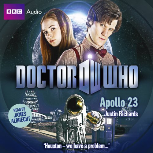 Cover of Doctor Who: Apollo 23