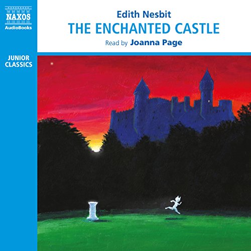 Cover of The Enchanted Castle
