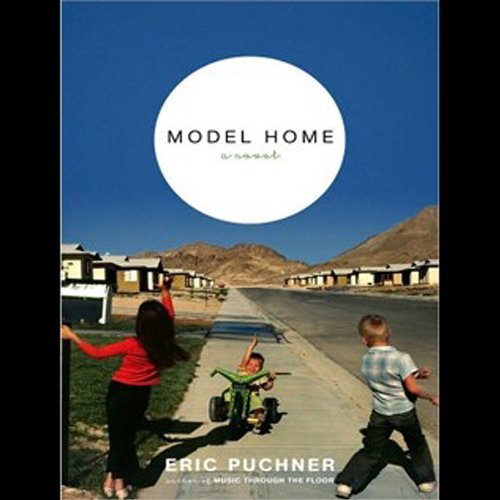 Cover of Model Home