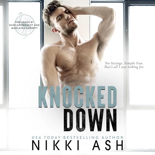 Cover of Knocked Down
