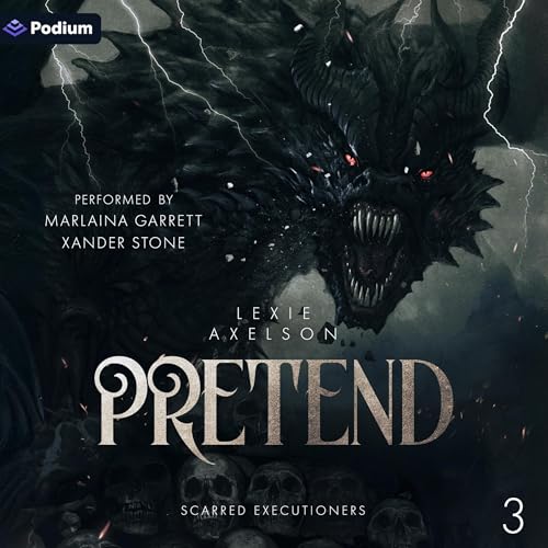 Cover of Pretend