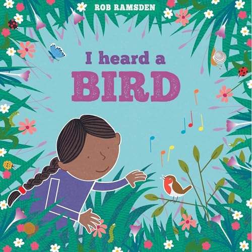 Cover of I Heard a Bird
