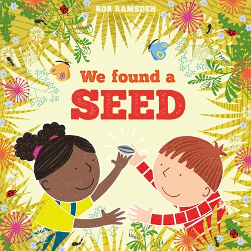 Cover of We Found a Seed