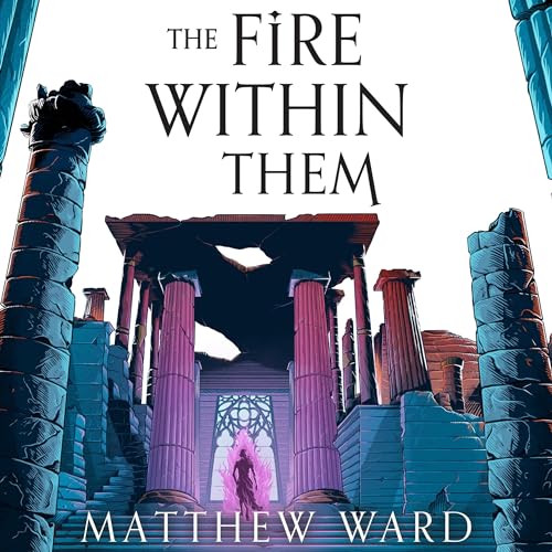 Cover of The Fire Within Them