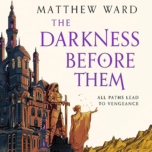Cover of The Darkness Before Them