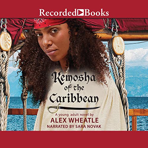 Cover of Kemosha of the Caribbean