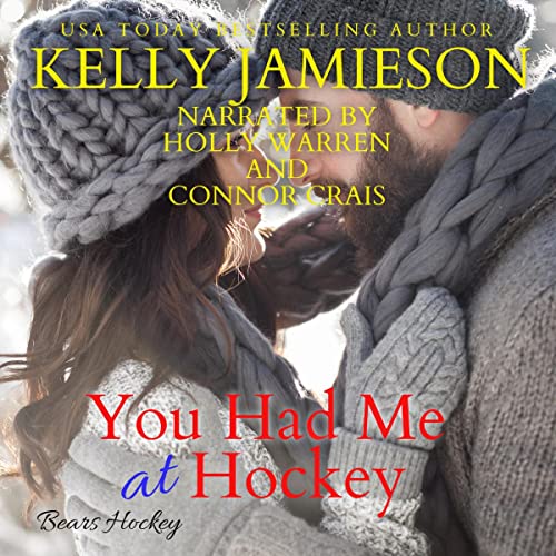 Cover of You Had Me at Hockey