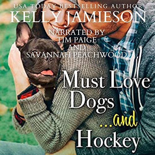 Cover of Must Love Dogs...and Hockey