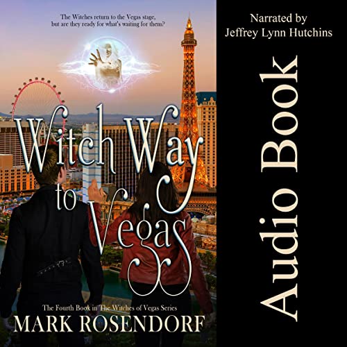 Cover of Witch Way to Vegas