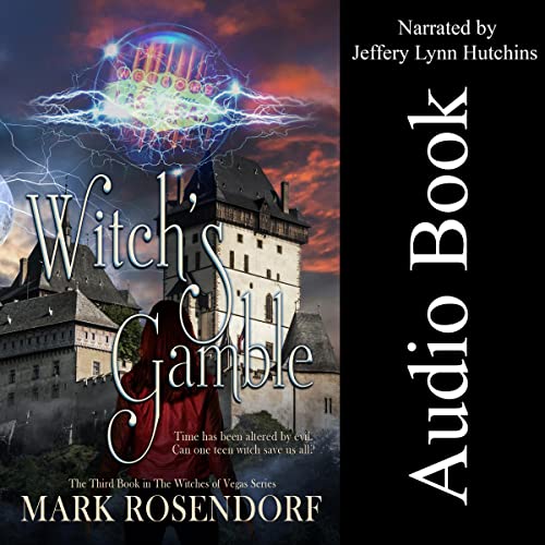 Cover of Witch's Gamble