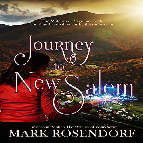 Cover of Journey to New Salem