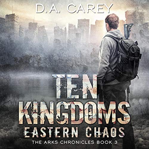 Cover of Eastern Chaos: Ten Kingdoms