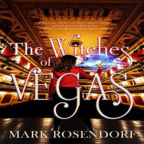 Cover of The Witches of Vegas