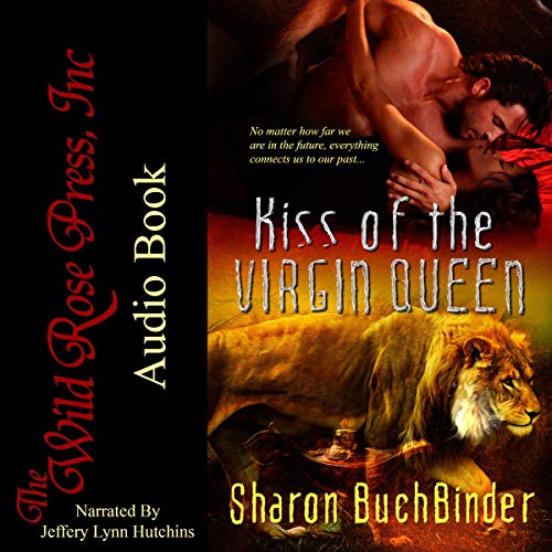 Cover of Kiss of the Virgin Queen