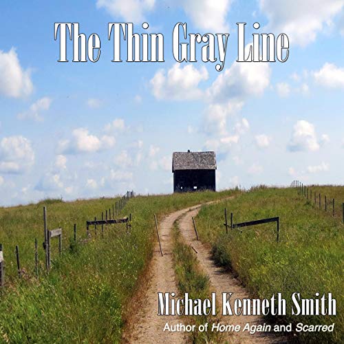 Cover of The Thin Gray Line