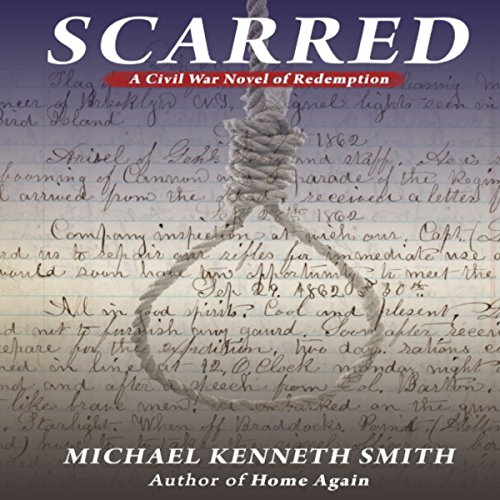 Cover of Scarred